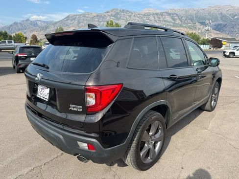 Used 2019 Honda Passport Touring image 5