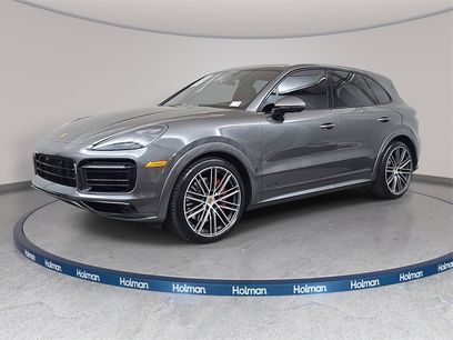 Used 2021 Porsche Cayenne GTS