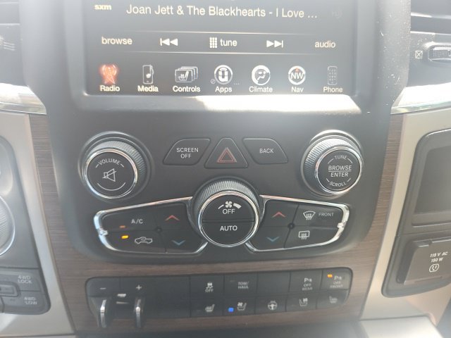 Used 2014 RAM 1500 Laramie w/ Protection Group AWD/4WD image 24