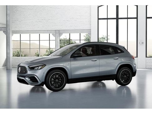 New 2026 Mercedes-Benz GLA 35 AMG 4MATIC image 37
