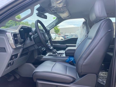 New 2025 Ford F150 Lariat w/ Equipment Group 501A Mid image 10