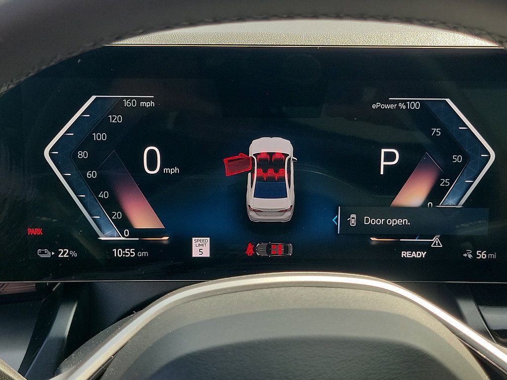 Used 2024 BMW i5 eDrive40i w/ Convenience Package RWD image 27