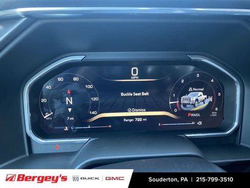 New 2026 GMC Sierra 2500 Denali Ultimate w/ Max Trailering Package image 13