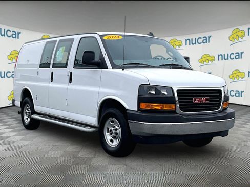 Used 2024 GMC Savana 2500 w/ Driver Convenience Package image 1