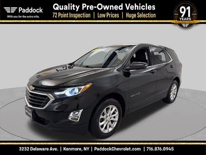 Used 2019 Chevrolet Equinox LT