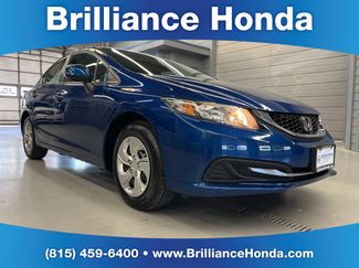 Used 2013 Honda Civic LX image 1
