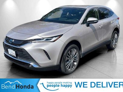 Used 2022 Toyota Venza Limited w/ Advanced Technology Package