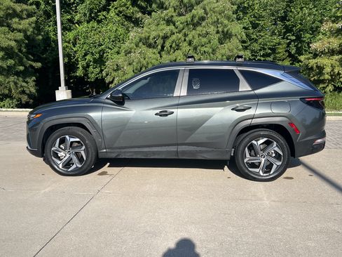 Used 2024 Hyundai Tucson SEL AWD/4WD image 6