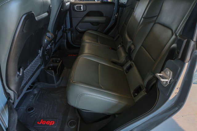 Used 2024 Jeep Gladiator Mojave w/ Steel Bumper Group AWD/4WD image 30