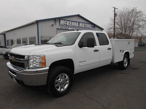 Used 2011 Chevrolet Silverado 3500 LT image 5