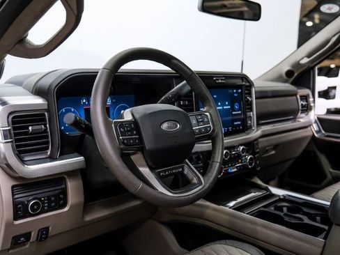Used 2026 Ford F450 Platinum w/ Platinum Plus Package image 17