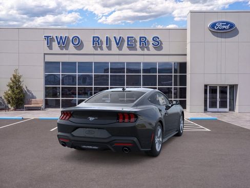 New 2026 Ford Mustang Coupe RWD image 8