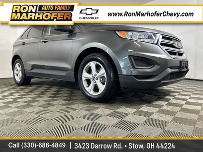 Used 2016 Ford Edge SE