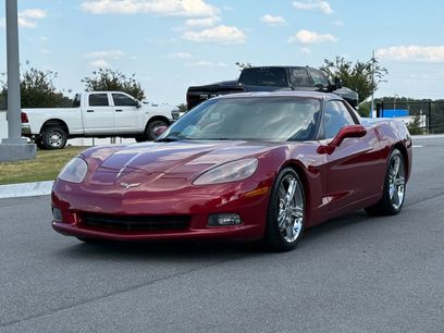Used 2008 Chevrolet Corvette Coupe w/ Preferred Equipment Group