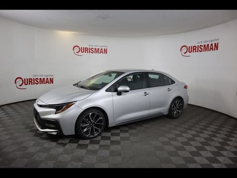 Used 2022 Toyota Corolla SE FWD image 5
