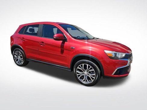 Used 2017 Mitsubishi Outlander Sport SE AWD/4WD image 6