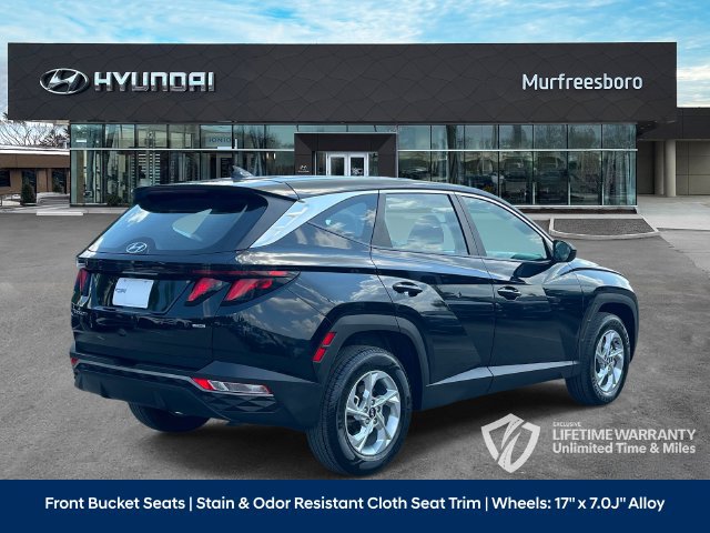 Used 2024 Hyundai Tucson SE AWD/4WD image 5