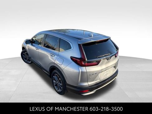 Used 2020 Honda CR-V EX image 4
