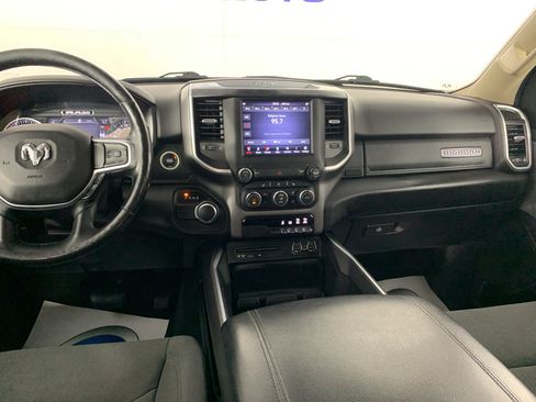 Used 2019 RAM 1500 Big Horn RWD image 33