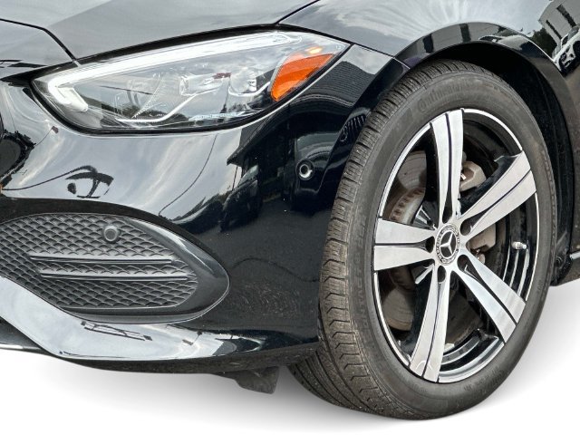 Certified 2025 Mercedes-Benz C 300 4MATIC Sedan image 7