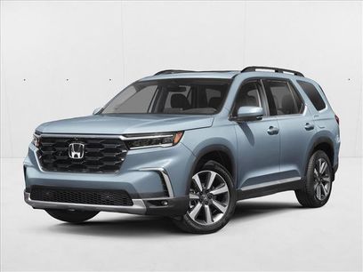 New 2025 Honda Pilot Elite
