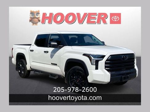 Used 2024 Toyota Tundra SR5 w/ SR5 Convenience Package AWD/4WD image 1