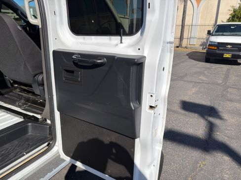 Used 2022 Ford Transit 250 Low Roof w/ Exterior Upgrade Package image 14