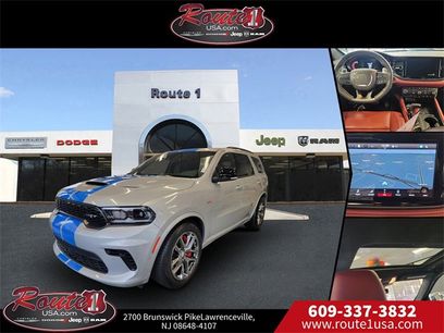Used 2024 Dodge Durango SRT