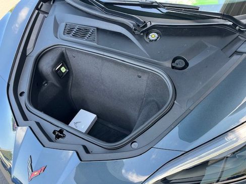 Used 2020 Chevrolet Corvette Stingray Premium Cpe w/ 3LT Preferred Equipment Group image 15