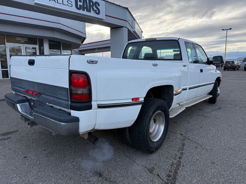 Used 1996 Dodge Ram 3500 Truck ST image 8