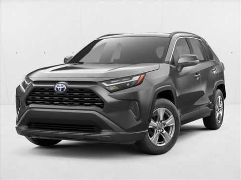 Used 2023 Toyota RAV4 XLE Premium AWD/4WD image 1