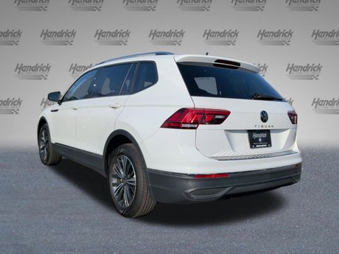 Used 2024 Volkswagen Tiguan Wolfsburg Edition w/ Panoramic Sunroof Package image 9