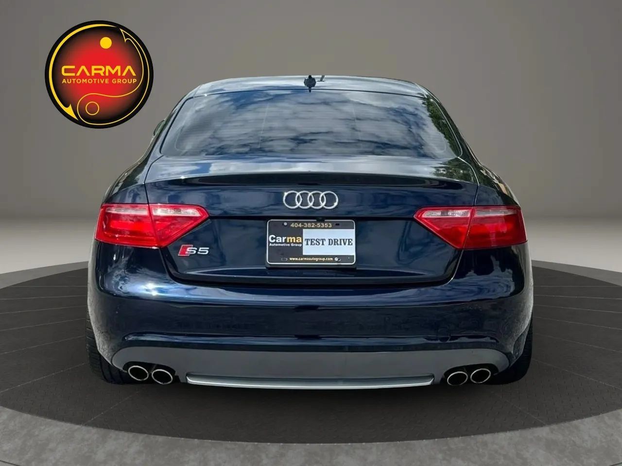 Used 2009 Audi S5 4.2 AWD/4WD image 52