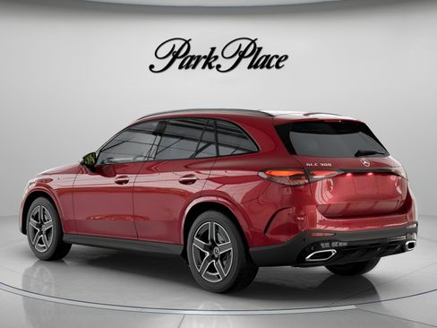 Certified 2026 Mercedes-Benz GLC 300 image 13