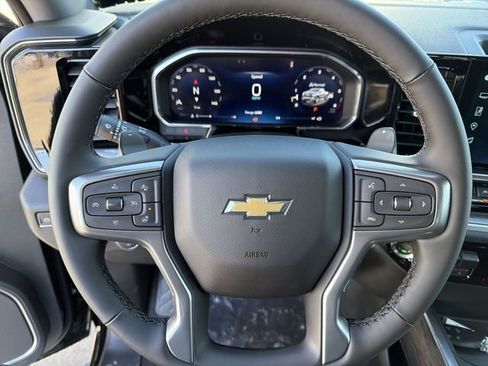 New 2026 Chevrolet Silverado 1500 LTZ w/ LTZ Premium Package image 15