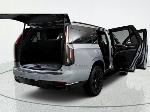 Certified 2024 Cadillac Escalade Sport w/ LPO, ONYX Package AWD/4WD image 12