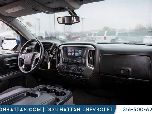 Used 2018 Chevrolet Silverado 1500 LT w/ All Star Edition image 25