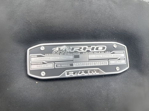 New 2026 RAM 1500 RHO w/ RHO Level 1 Equipment Group AWD/4WD image 26