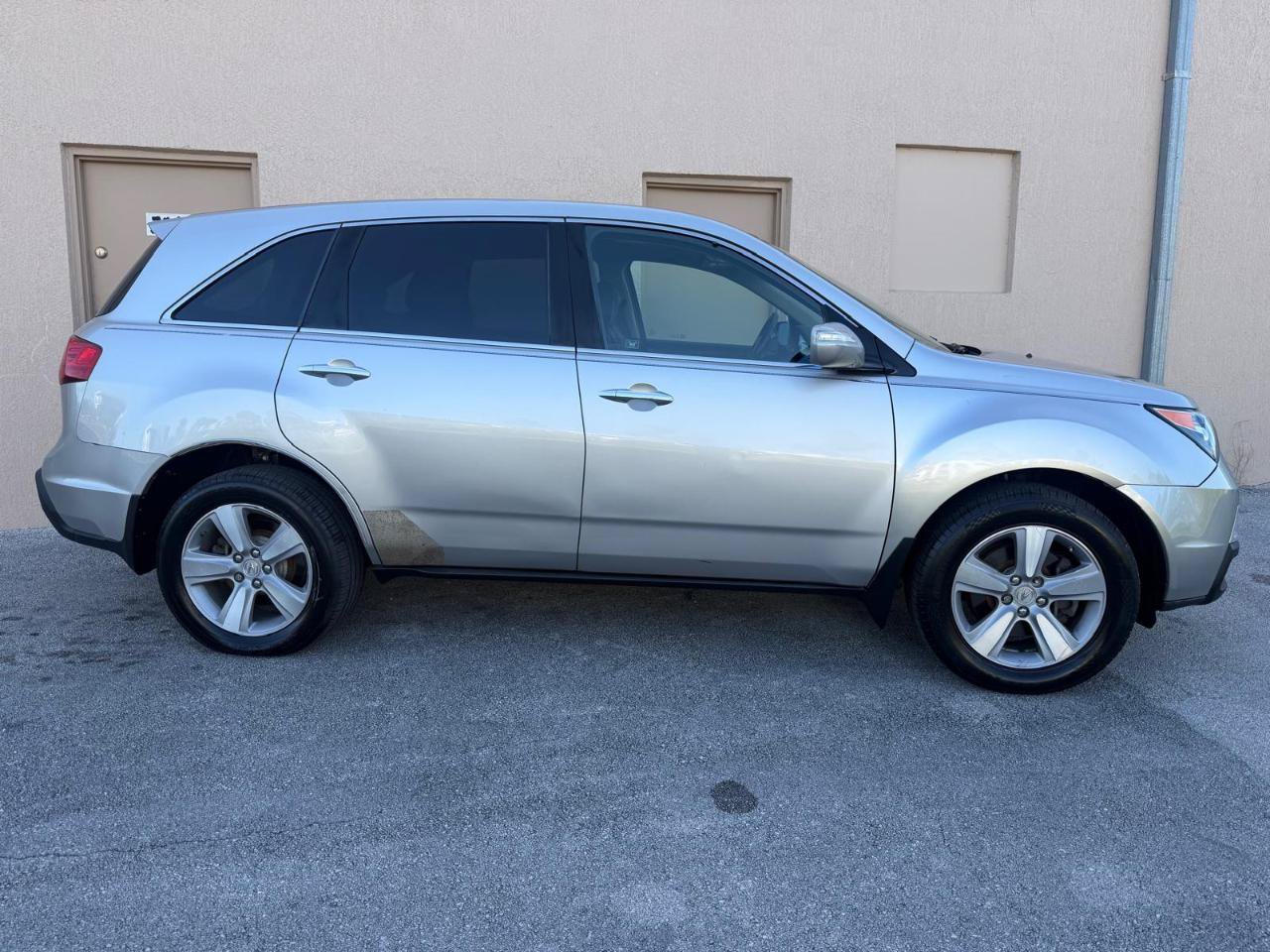 Used 2011 Acura MDX AWD/4WD image 9