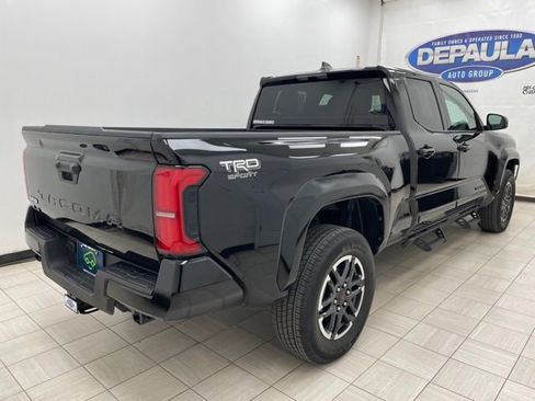 Used 2025 Toyota Tacoma 4x4 Double Cab image 20