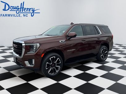 Used 2022 GMC Yukon SLE