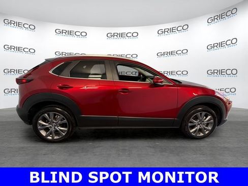 Certified 2024 MAZDA CX-30 AWD 2.5 S w/ Preferred Package image 7