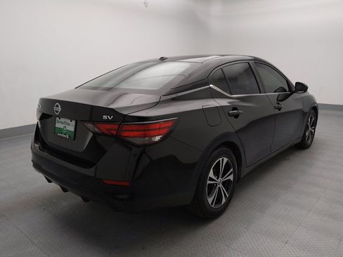 Used 2023 Nissan Sentra SV w/ All-Weather Package image 9