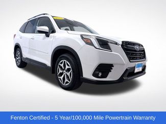 Used 2024 Subaru Forester Premium AWD/4WD video 1