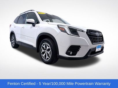 Used 2024 Subaru Forester Premium