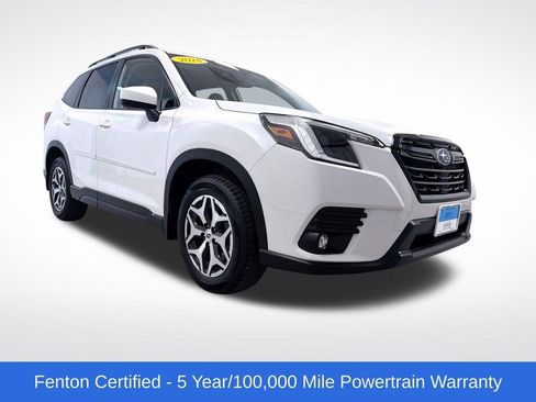 Used 2024 Subaru Forester Premium AWD/4WD image 1