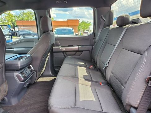 Used 2023 Ford F150 XLT w/ Equipment Group 302A High AWD/4WD image 25