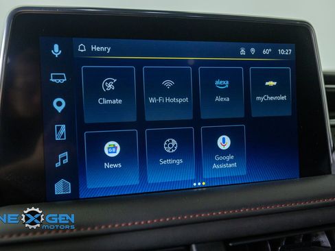 Used 2023 Chevrolet Suburban RST w/ Luxury Package AWD/4WD image 22