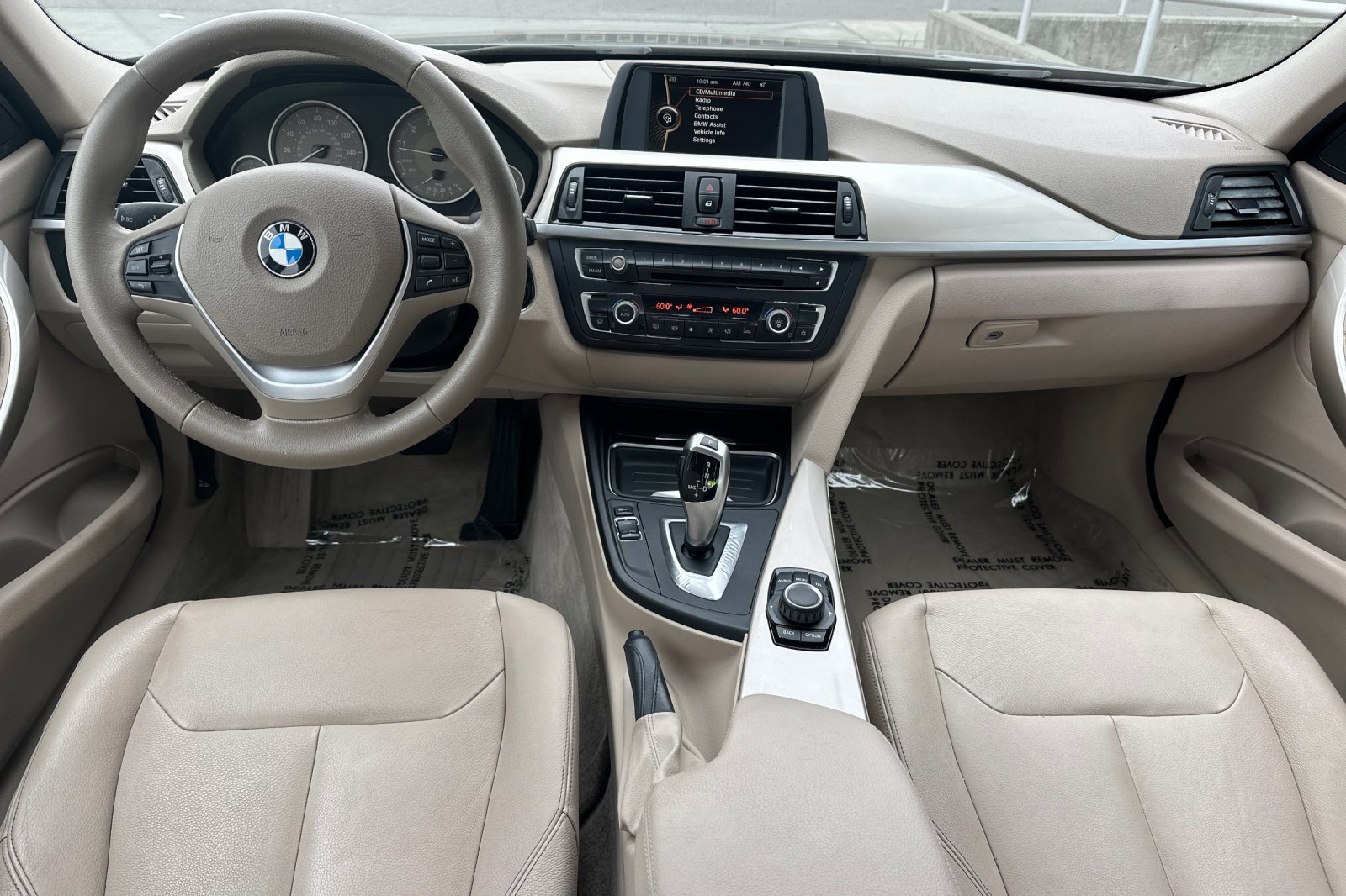 Used 2012 BMW 328i Sedan RWD image 3