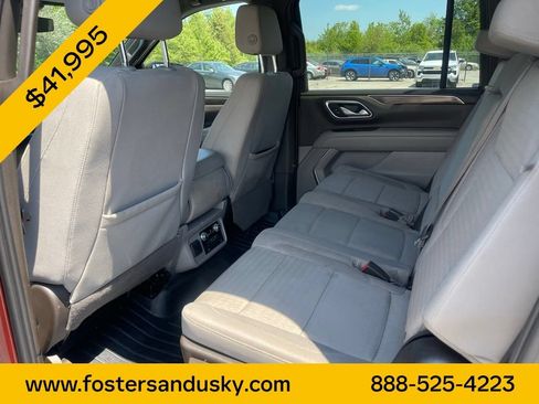 Used 2023 GMC Yukon XL SLE w/ Gmc Pro Safety Plus Package AWD/4WD image 14